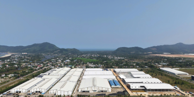 DỰ ÁN NHÀ XƯỞNG ADG - KCN SÀI GÒN - HUẾ