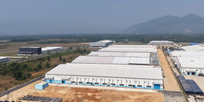DỰ ÁN NHÀ XƯỞNG ADG - KCN SÀI GÒN - HUẾ